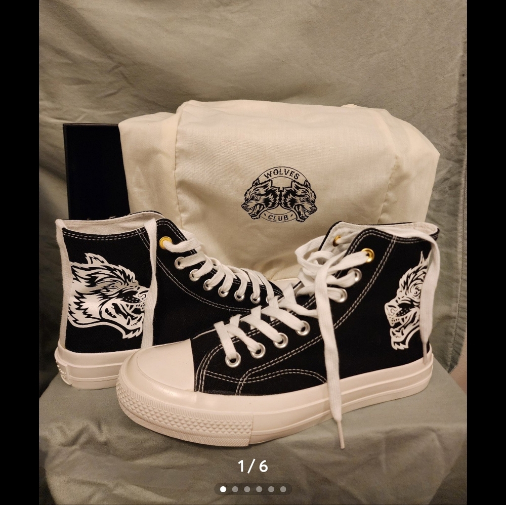 Darc Sport 1-Dios High Tops